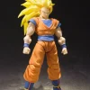 Dragonball Z - SSJ 3 Son Goku / S.H. Figuarts Actionfigur: Tamashii Nations