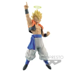 Dragonball Z - SSJ Gogeta Figur - Figuration Vol. 1: Banpresto [NEUAUFLAGE]