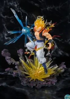 Dragonball Z - SSJ Gogeta Statue - FiguartsZERO / Tamashii Web Exclusive: Bandai