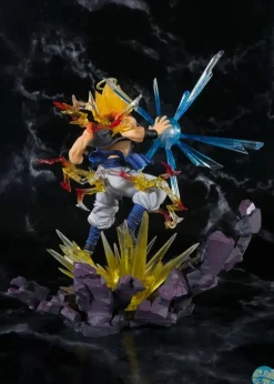 Dragonball Z - SSJ Gogeta Statue - FiguartsZERO / Tamashii Web Exclusive: Bandai