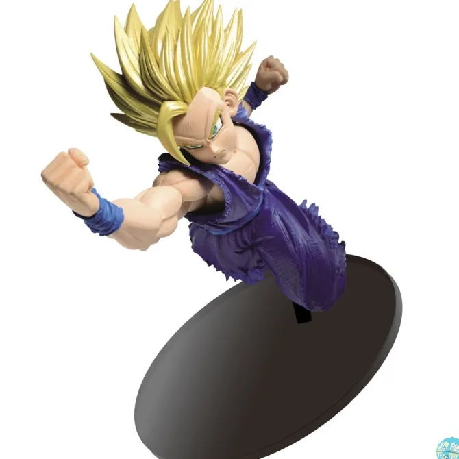 Dragonball Z - SSJ2 Gohan Figur - Scultures / Big Budokai 7: Banpresto