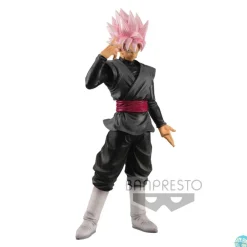 Dragonball Z - SSJ Rose Goku Black Figur / Resolution of Soldiers / Grandista [NEUAUFLAGE]: Banprest