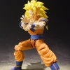 Dragonball Z - SSJ3 Son Goku Actionfigur - S.H.Figuarts: Bandai