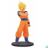 Dragonball Z - SSJ Son Goku Figur - Resolution of Soldiers: Banpresto