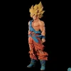 Dragonball Z - SSJ Son Goku Figur - Master Stars Piece / Supreme Ver.: Banpresto