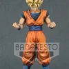 Dragonball Z - SSJ Son Goku Figur - Grandista / Manga Dimension: Banpresto