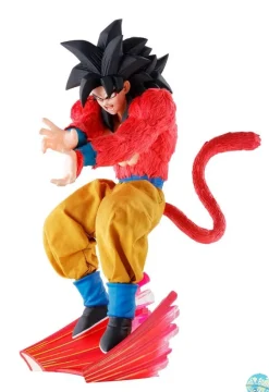 Dragonball Z - SSJ4 Son Goku Statue - D.O.D.O.D.: MegaHouse