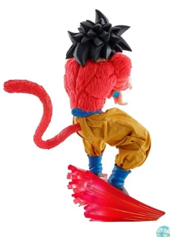 Dragonball Z - SSJ4 Son Goku Statue - D.O.D.O.D.: MegaHouse
