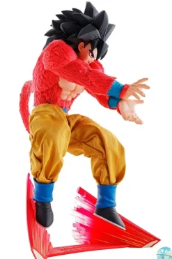 Dragonball Z - SSJ4 Son Goku Statue - D.O.D.O.D.: MegaHouse