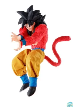 Dragonball Z - SSJ4 Son Goku Statue - D.O.D.O.D.: MegaHouse