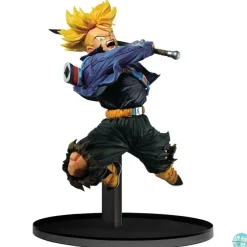 Dragonball Z - SSJ Trunks Figur - BWFC Vol. 1 by Varoq: Banpresto