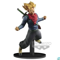 Dragonball Z - SSJ Trunks Figur - BWFC Vol. 6 by Salvador Gomes: Banpresto