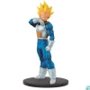 Dragonball Z - SSJ Vegeta Figur - Resolution of Soldiers: Banpresto