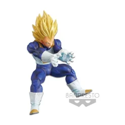 Dragonball Z - SSJ Vegeta Figur / Final Flash: Banpresto