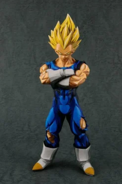 Dragonball Z - SSJ Vegeta / Grandista - Manga Dimension: Banpresto