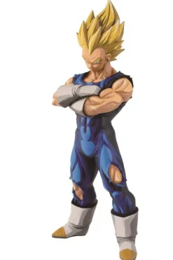 Dragonball Z - SSJ Vegeta / Grandista - Manga Dimension: Banpresto