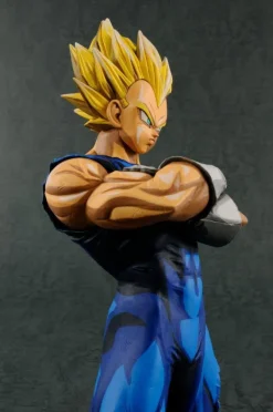 Dragonball Z - SSJ Vegeta / Grandista - Manga Dimension: Banpresto