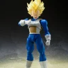 Dragonball Z - SSJ Vegeta Actionfigur / S.H. Figuarts (Awakened Super Saiyan Blood) [RE-RUN]: Tamash