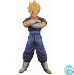 Dragonball Z - SSJ Vegetto Figur - Master Stars Piece / Manga Dimensions: Banpresto
