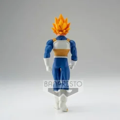 Dragonball Z - Super Saiyan Vegeta Figur / Solid Edge Works: Banpresto