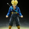 Dragonball Z - Super Saiyan Trunks Actionfigur / S.H. Figuarts: Tamashii Natsions