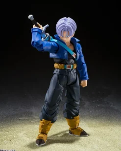 Dragonball Z - Super Saiyan Trunks Actionfigur / S.H. Figuarts: Tamashii Natsions
