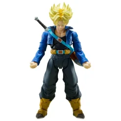 Dragonball Z - Super Saiyan Trunks Actionfigur / S.H. Figuarts: Tamashii Natsions