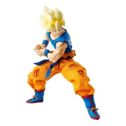 Dragonball Z - Super Saiyan Son Goku Statue - D.O.D.: MegaHouse