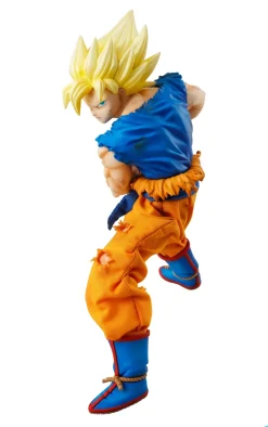 Dragonball Z - Super Saiyan Son Goku Statue - D.O.D.: MegaHouse