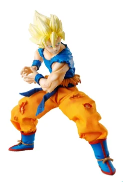 Dragonball Z - Super Saiyan Son Goku Statue - D.O.D.: MegaHouse