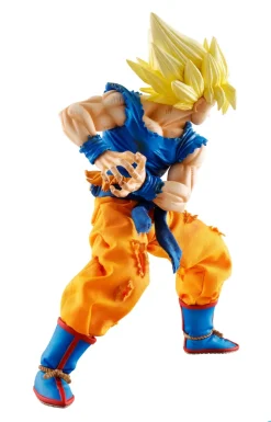 Dragonball Z - Super Saiyan Son Goku Statue - D.O.D.: MegaHouse