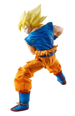 Dragonball Z - Super Saiyan Son Goku Statue - D.O.D.: MegaHouse