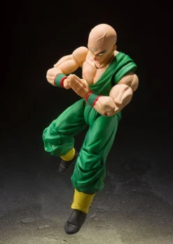Dragonball Z - Tenshinhan & Chaozu / S.H. Figuarts Actionfigur: Banpresto