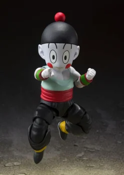 Dragonball Z - Tenshinhan & Chaozu / S.H. Figuarts Actionfigur: Banpresto