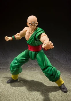 Dragonball Z - Tenshinhan & Chaozu / S.H. Figuarts Actionfigur: Banpresto