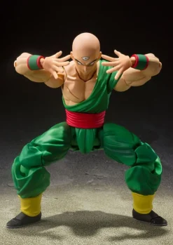 Dragonball Z - Tenshinhan & Chaozu / S.H. Figuarts Actionfigur: Banpresto