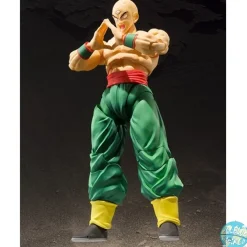 Dragonball Z - Tenshinhan Actionfigur - S.H.Figuarts: Bandai