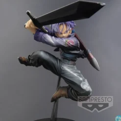 Dragonball Z - Trunks Figur - Shining Color Version: Banpresto