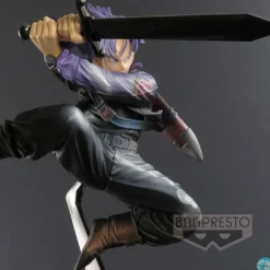 Dragonball Z - Trunks Figur - Shining Color Version: Banpresto