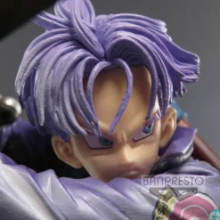 Dragonball Z - Trunks Figur - Shining Color Version: Banpresto