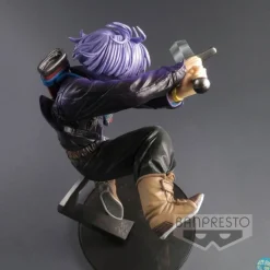Dragonball Z - Trunks Figur - Shining Color Version: Banpresto