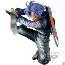 Dragonball Z - Trunks Figur - Shining Color Version: Banpresto