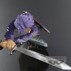 Dragonball Z - Trunks Figur - Shining Color Version: Banpresto