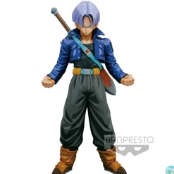 Dragonball Z - Trunks Figur - Master Stars Piece / Manga Dimensions: Banpresto