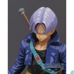 Dragonball Z - Trunks Figur - Master Stars Piece / Manga Dimensions: Banpresto