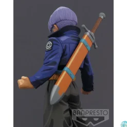 Dragonball Z - Trunks Figur - Master Stars Piece / Manga Dimensions: Banpresto