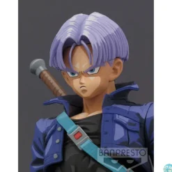 Dragonball Z - Trunks Figur - Master Stars Piece / Manga Dimensions: Banpresto