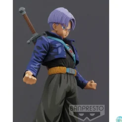 Dragonball Z - Trunks Figur - Master Stars Piece / Manga Dimensions: Banpresto