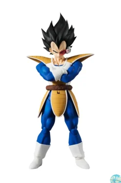 Dragonball Z - Vegeta Actionfigur - S.H.Figuarts: Bandai