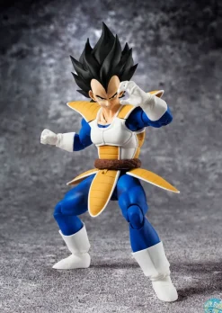 Dragonball Z - Vegeta Actionfigur - S.H.Figuarts: Bandai